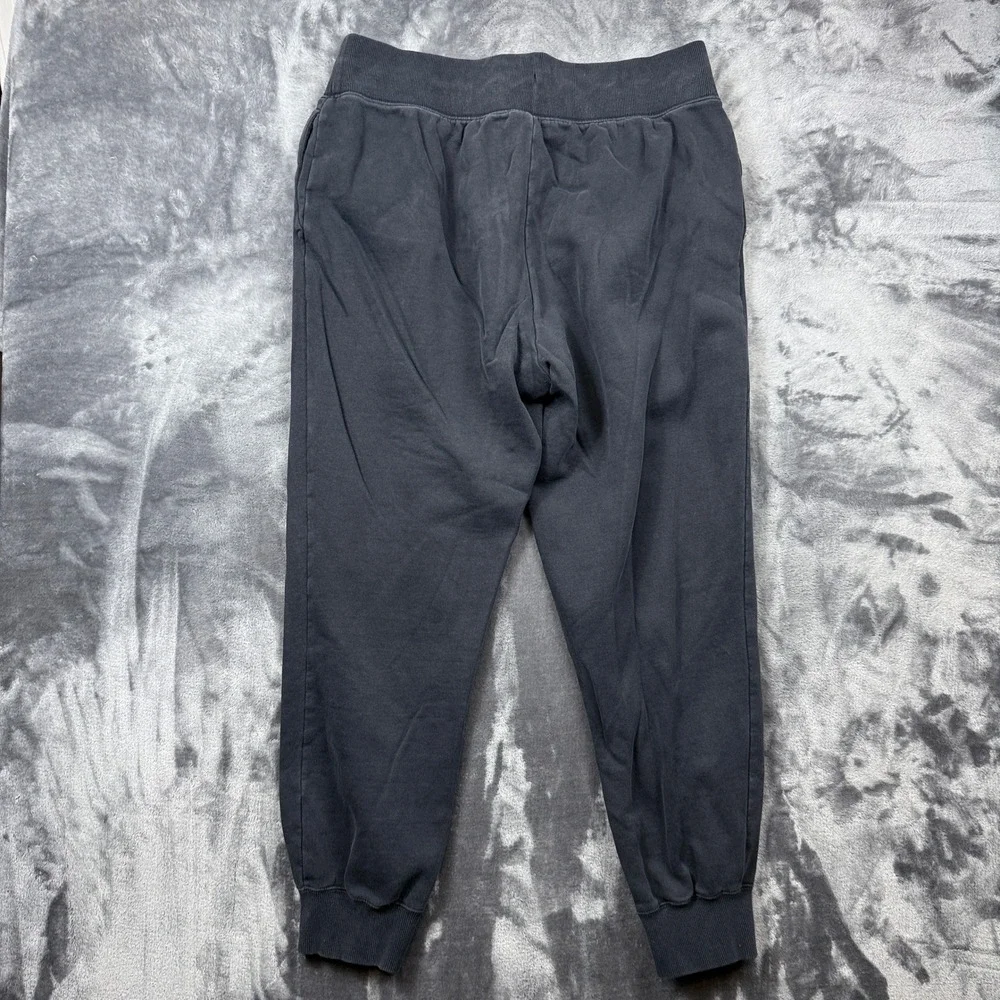 Nike Joggers Womens XL Black Sportswear Phoenix Fleece High Waisted DQ5688-010